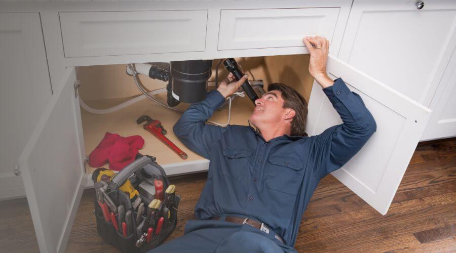 Local annual plumbing maintenance in Huttonsville, WV