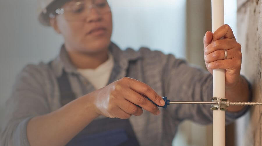 Professional annual plumbing maintenance services in Huttonsville, WV